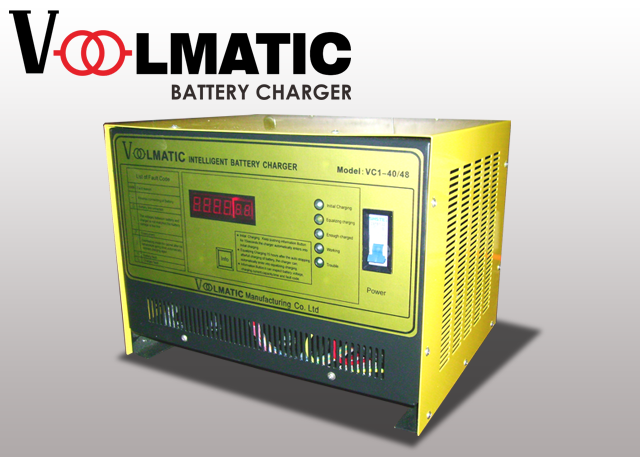 Volmatic Battery Charger